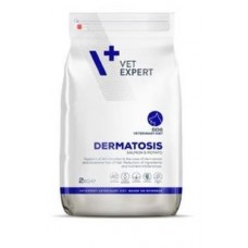 VetExpert dog Dermatosis Salmon & Potato 2 kg